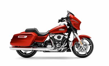 STREET GLIDE™ image