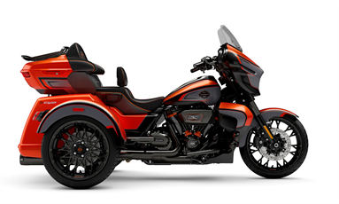 CVO™ Street Glide™ 3 Limited image